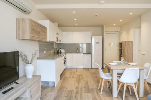 Can Cintet 2-1,Nuevo Apartamento Moderno en Besalú (Can Cintet 2-1,Nuevo Apartamento Moderno en Besalu) in Besalu
