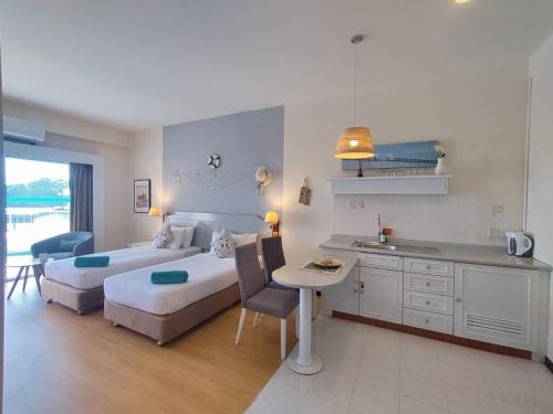 Rainbow paradise at Tanjung Bungah