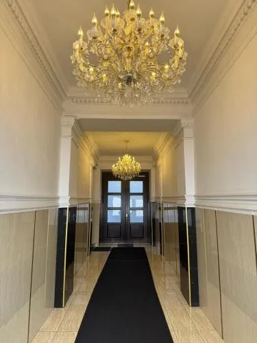 Waldmüler Apartments in Wien, Österreich