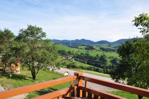 View, Haaghof Ertl in Maria Neustift