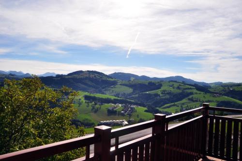 View, Haaghof Ertl in Maria Neustift