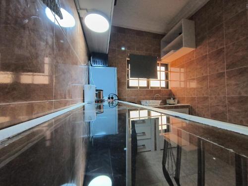 virtuve, Empress White House Accra in Tema
