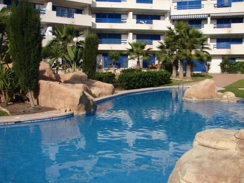 Basen, Apartamento en La Calma in Torrevieja