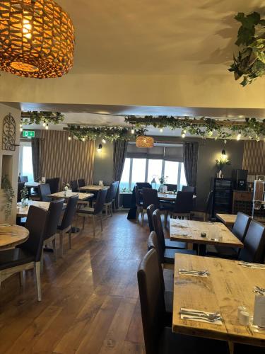 ห้องอาหาร, Twin Oaks Hotel in เชสเตอร์ไฟล์