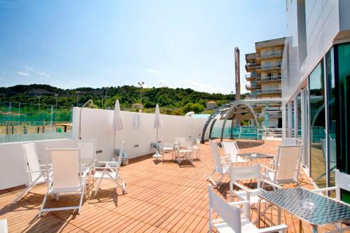 Programlehetőségek, Hotel Alexander Museum Palace in Pesaro Városközpont