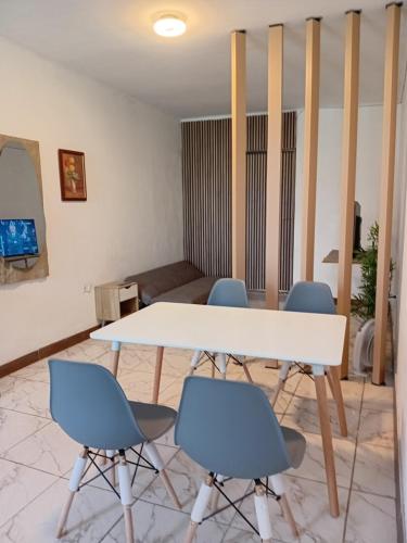 First floor Trujillo