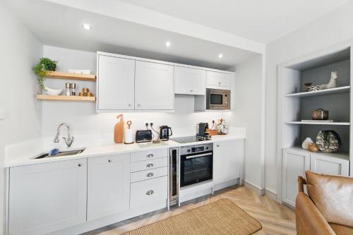 Fasiliteter, 14 York Place in Harrogate sentrum