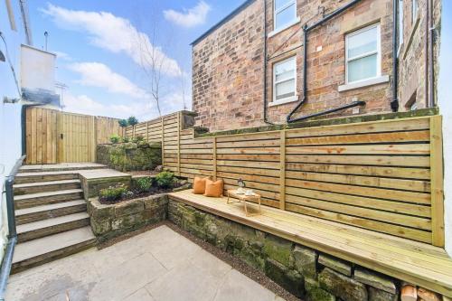 Fasiliteter, 14 York Place in Harrogate sentrum