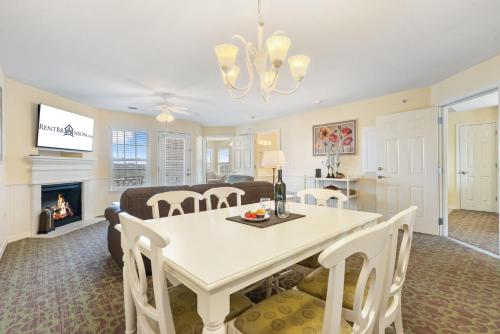 Large 2 Bed Condo w Beautiful Deck Views-Free Attraction Tickets-Table Rock Lake Access in Кімберлінг Сіті