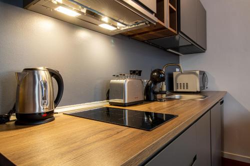 Instalaciones, Casa Frisi - Centro storico & Villa Reale in Monza