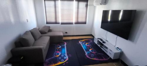 DPMC Stay and Play Vacation Unit