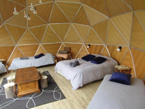 La Bergerie du Plateau in Cros-de-Géorand