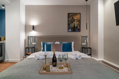 Trendy & Private City Studios Near Cismigiu & Calea Victoriei, Bukurešť (fotografie 7)