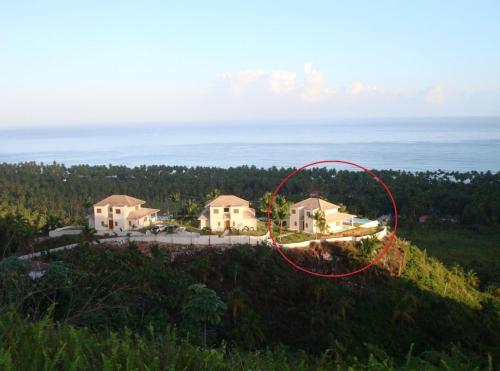 A környék, Villa with Stunning Ocean View, Infinity pool in Coson Vízpart