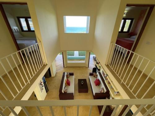 Villa with Stunning Ocean View, Infinity pool in Coson Vízpart