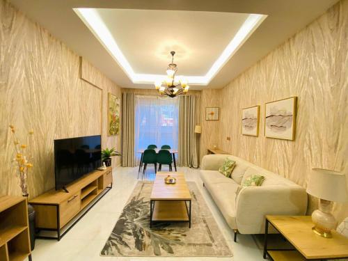 Dubai Luxury Apartments In a good place, Dubai (photo 4)