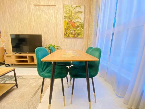 Dubai Luxury Apartments In a good place, Dubai (photo 7)
