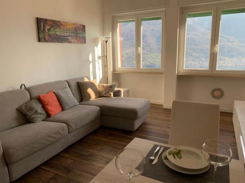  Quel ramo del Lago di Como... Appartamento 189 in Valbrona