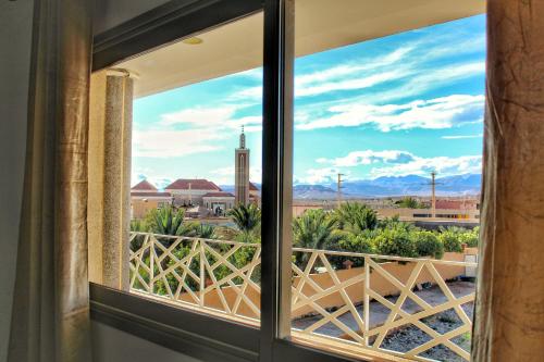 Palmiers Hôtel Club (Palmiers Hotel Club) in 에라시디아