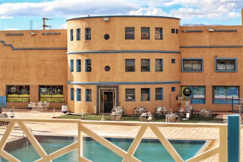 Palmiers Hôtel Club (Palmiers Hotel Club) in 에라시디아