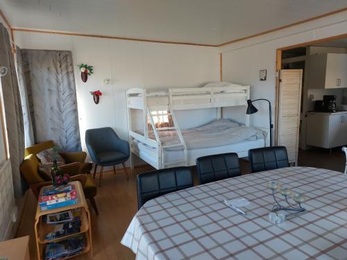 Asbrandsstadir Cottages in Vopnafjordur