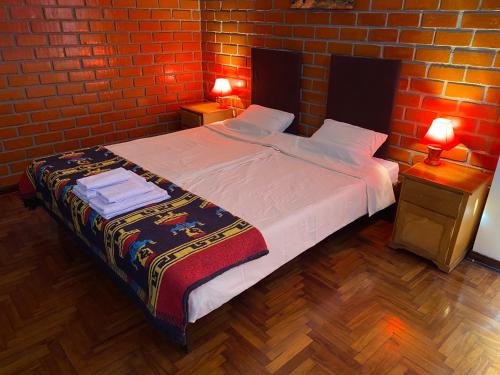 Miraflores Centre – Lima