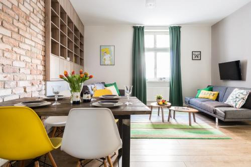 Sanhaus Apartments - SCANDIC - Apartament z balkonem 200 metrów od plaży - image 3