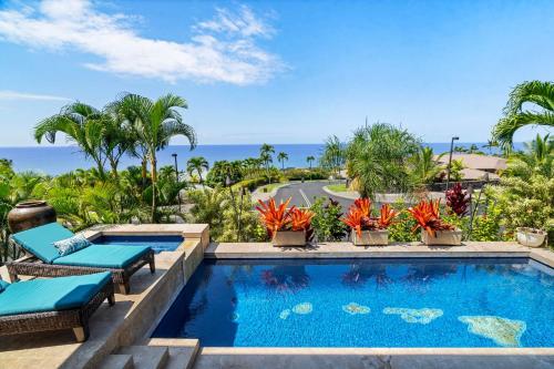 Keauhou Estates Hale Ohana lea 11