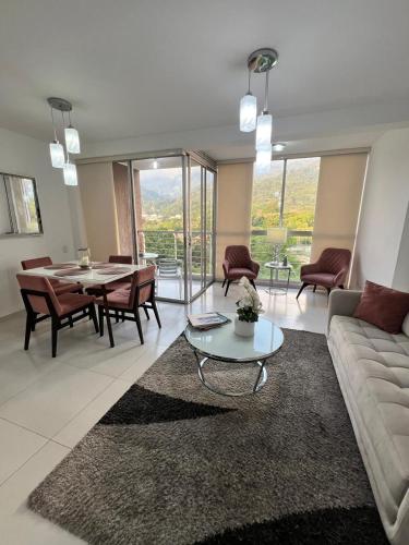 Hermoso apartamento tipo club