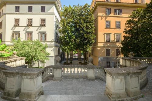 Salotto19 - Villa Borghese, Rom (Foto 6)
