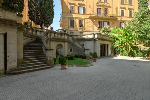 Salotto19 - Villa Borghese, Rom (Foto 7)