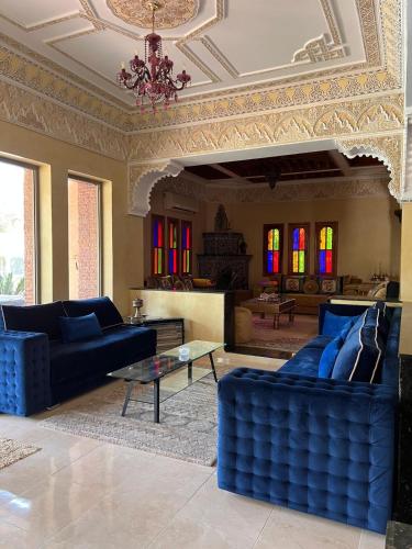 Villa Rosa - Iconic Riad on 2 hectares of privacy Villa Rosa - Iconic Riad on 2 hectares of privacy