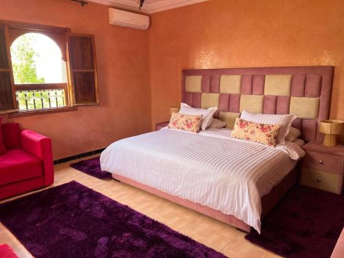 Villa Rosa - Iconic Riad on 2 hectares of privacy Villa Rosa - Iconic Riad on 2 hectares of privacy