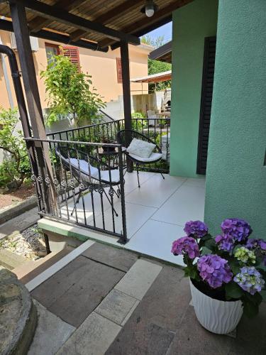Alaburic rooms & apartment in Mali Lošinj