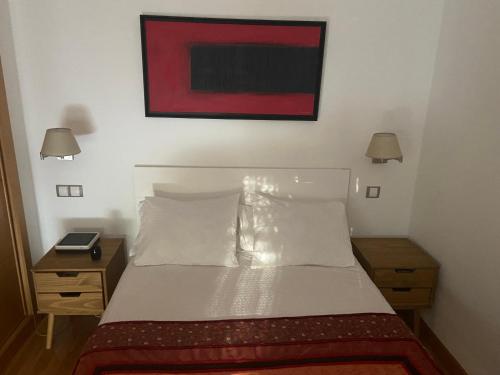 Apartamento-Estudio con jardín privado, Мадрид (фото 8)
