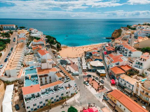 Hotel Carvoeiro Plaza Hotel de charme Arrochela