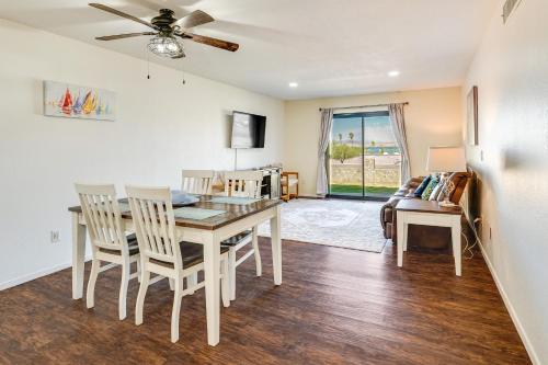 Water & Mtn-View Gem w/ Patio in Lake Havasu City