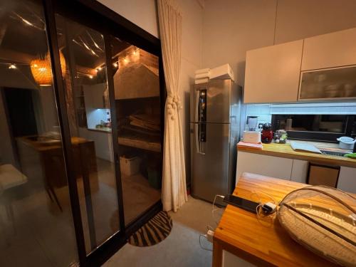 The Flower in Sauce de Portezuelo