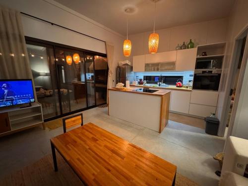 The Flower in Sauce de Portezuelo