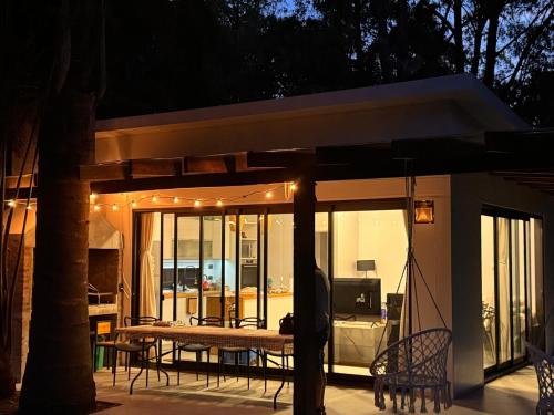 The Flower in Sauce de Portezuelo