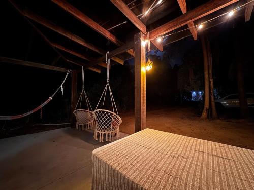 The Flower in Sauce de Portezuelo