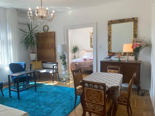 VILLA GIULIETTA BUDAPEST with GARDEN, FREE PARKING, Budapest (foto 6)