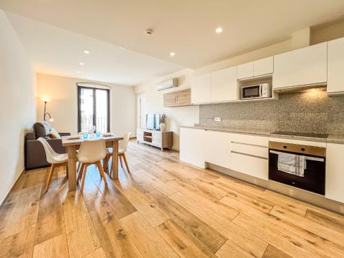 Can Cintet 2-1,Nuevo Apartamento Moderno en Besalú (Can Cintet 2-1,Nuevo Apartamento Moderno en Besalu) in Besalu