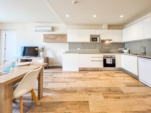Can Cintet 2-1,Nuevo Apartamento Moderno en Besalú (Can Cintet 2-1,Nuevo Apartamento Moderno en Besalu) in Besalu