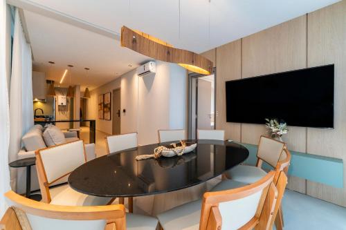East Wind 101 - 2 Suites - 1 Vaga de Garagem | Vista Mar em Mariscal – khách sạn tại Morrinhos