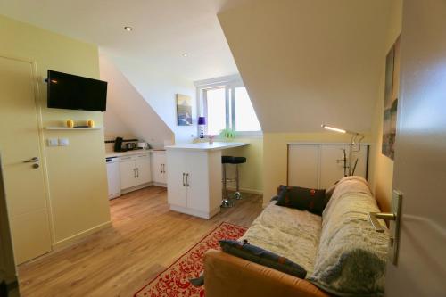 Cozy apartment with exceptional sea view - CANCALE, Cancale