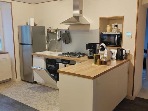Maison avec jardin clos à Villabon - FR-1-586-55 (Maison avec jardin clos a Villabon - FR-1-586-55) in Farges-En-Septaine