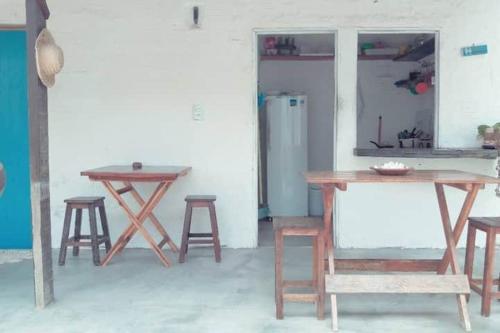 Pousada Infinito Azul in เจริโคโคร่า