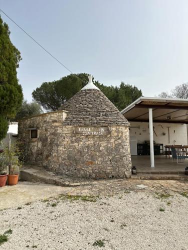 Trulli in contrada, Noci (fotografie 3)