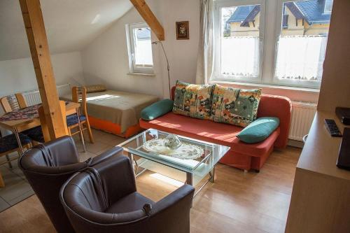 Apartment der Villa Elsa, Drážďany (fotografie 7)